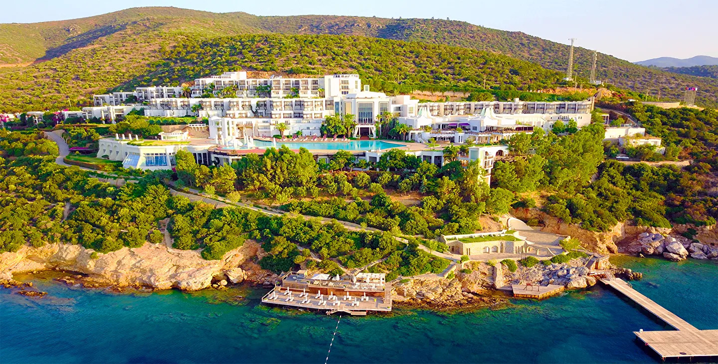 Kempinski Hotel Barbaros Bay Bodrum