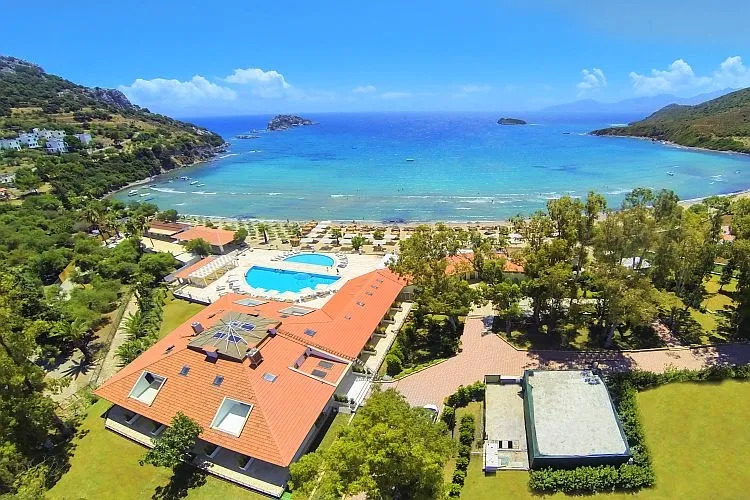 Palm Bay Beach Hotel Datça
