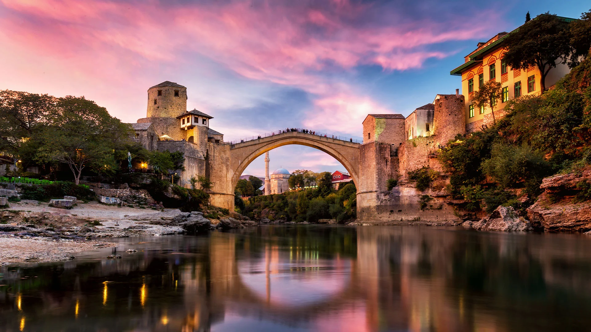 Büyük Balkanlar Turu